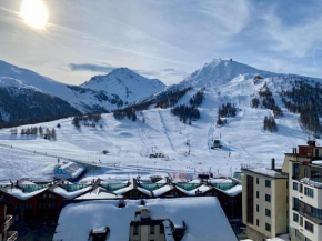 Settimana Sestriere fronte piste Sestriere